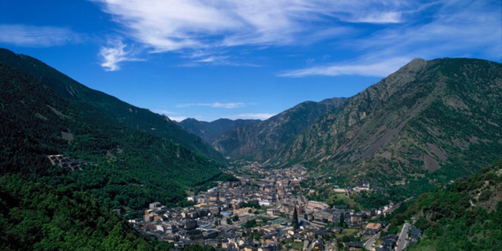 Week-end royal en Andorre